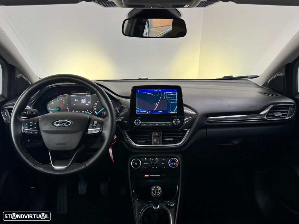 Ford Puma 1.5 TDCi EcoBlue Titanium - 34