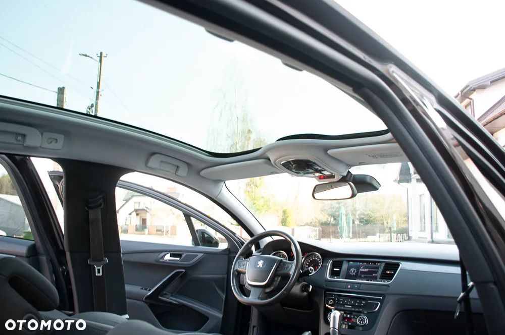 Peugeot 508 HDi FAP 160 Automatik Business-Line - 29