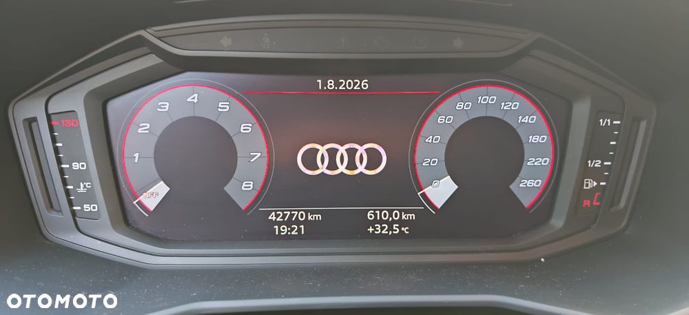 Audi A1 Sportback 1.0 TFSI - 4