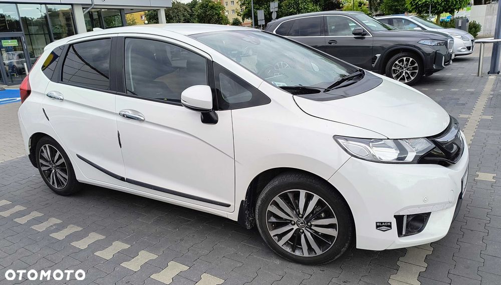 Honda Jazz - 3