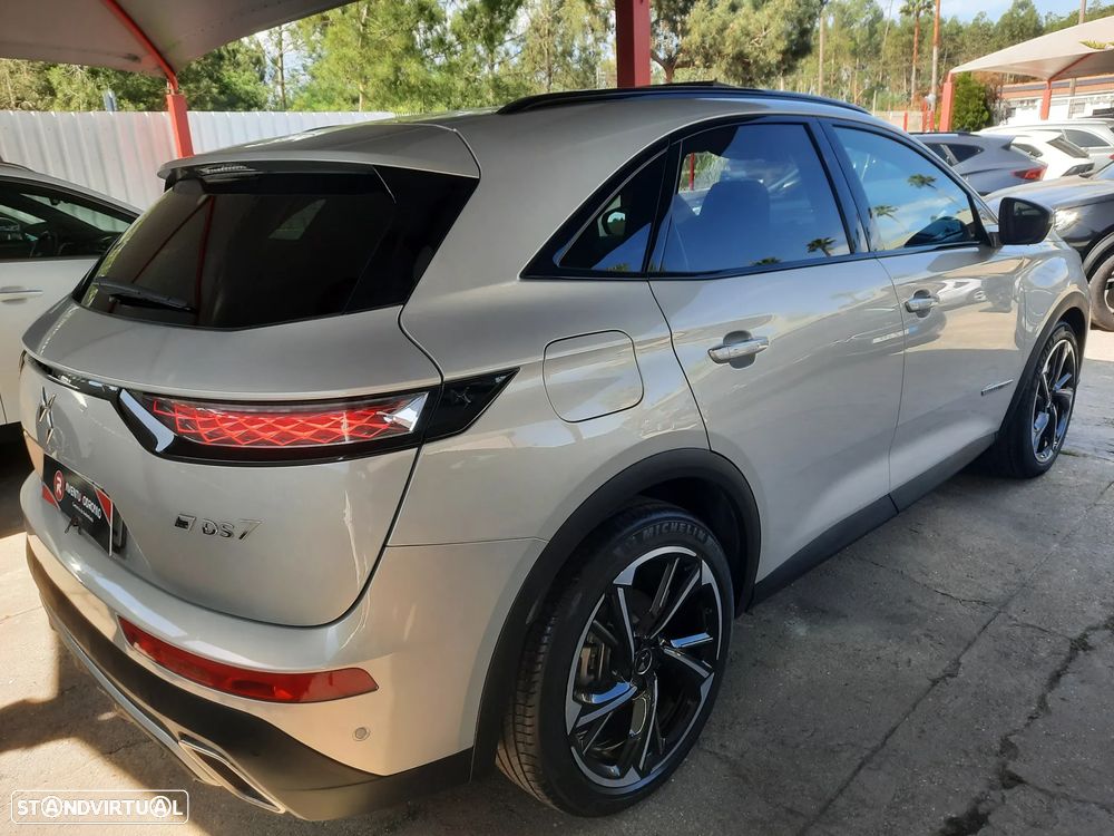 DS DS7 Crossback E-Tense Grand Chic EAT8 - 20
