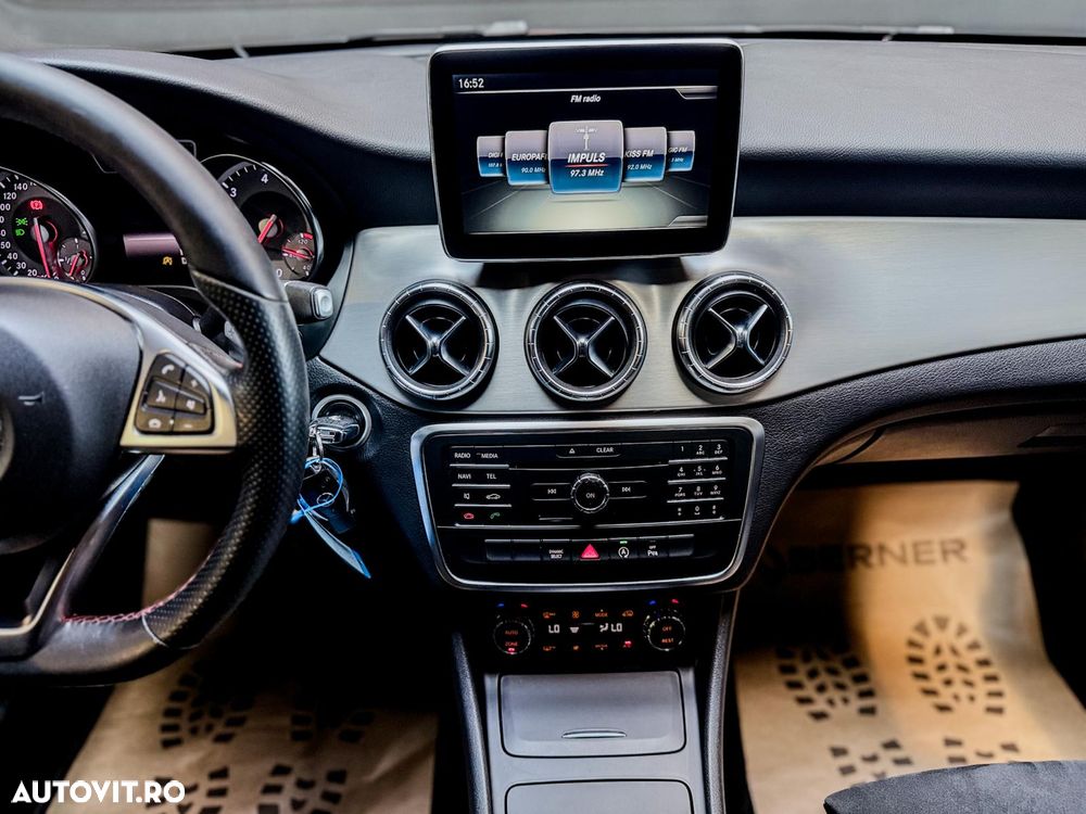 Mercedes-Benz CLA 200 d 7G-DCT AMG Line - 13