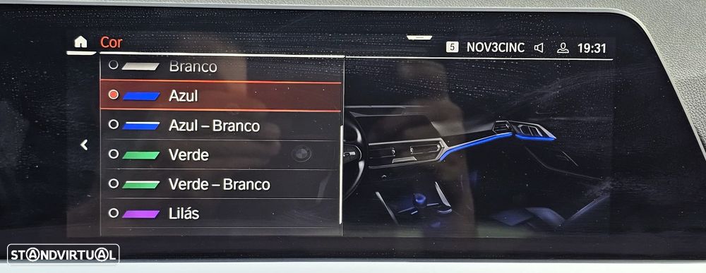 BMW 420 Gran Coupé d Aut. M Sport - 10