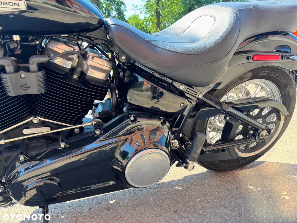 Harley-Davidson Softail Standard - 8
