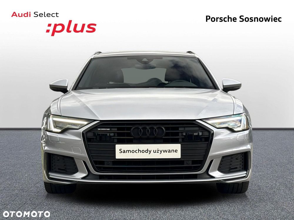 Audi A6 Avant 40 TDI mHEV Quattro Sport S tronic - 9