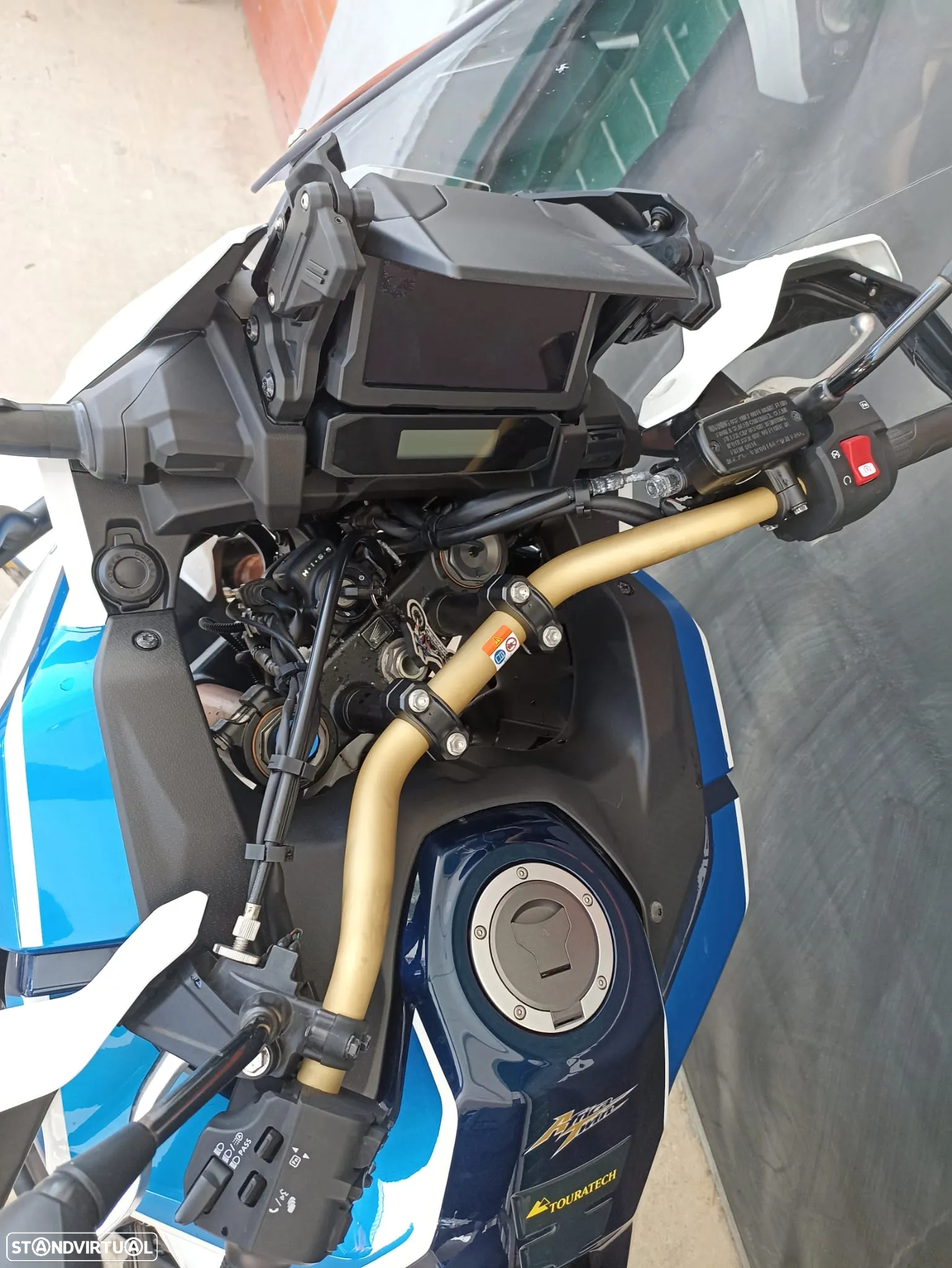 Honda CRF 1100 Sport - 4