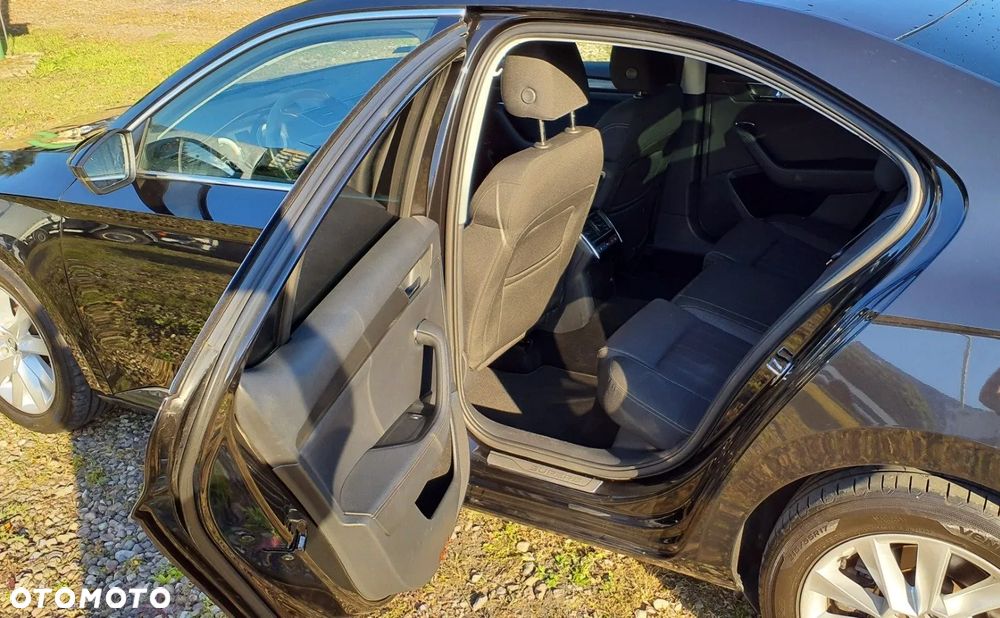 Skoda Superb 2.0 TSI 4x4 Style DSG - 8