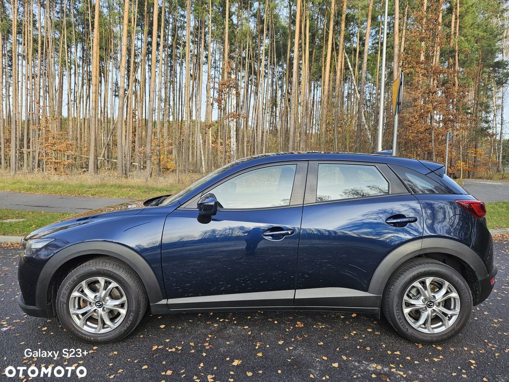 Mazda CX-3 SKYACTIV-G 120 FWD Exclusive-Line - 7
