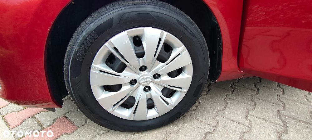 Toyota Yaris 1.0 Luna - 29