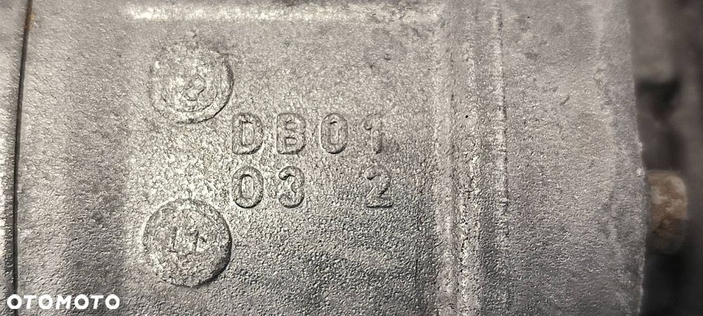 SPRĘŻARKA KLIMATYZACJI SKODA OCTAVIA IV 5WA816803A 1.5 TSI - 3