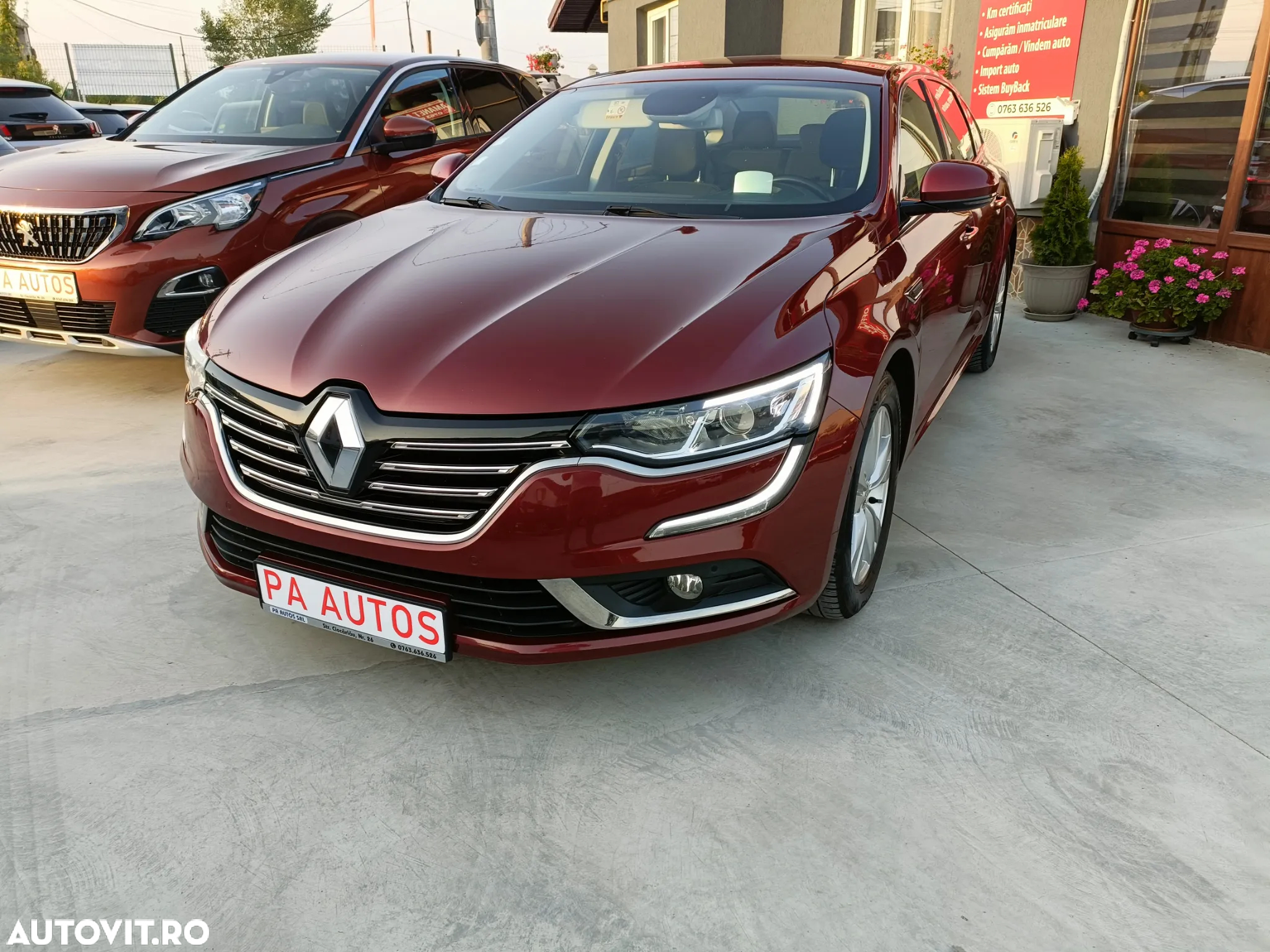 Renault Talisman - 27