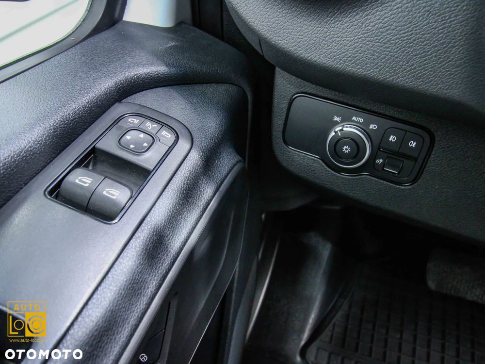 Mercedes-Benz SPRINTER MAXI LONG BRYGADÓWKA 5 OSÓB - 26