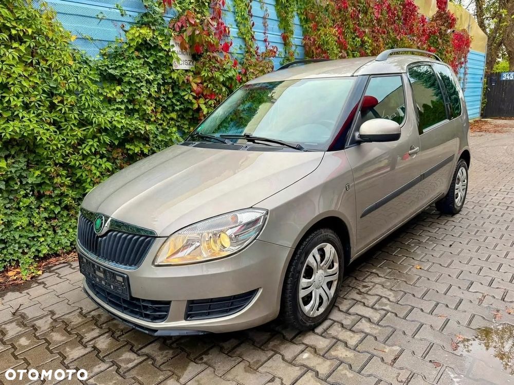 Skoda Roomster 1.2 TSI Ambition - 1