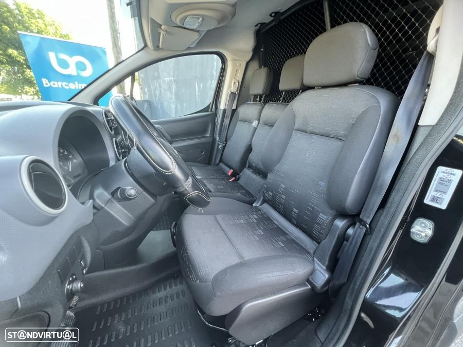 Citroën Berlingo 1.6HDI L1 3L 90CV - 15
