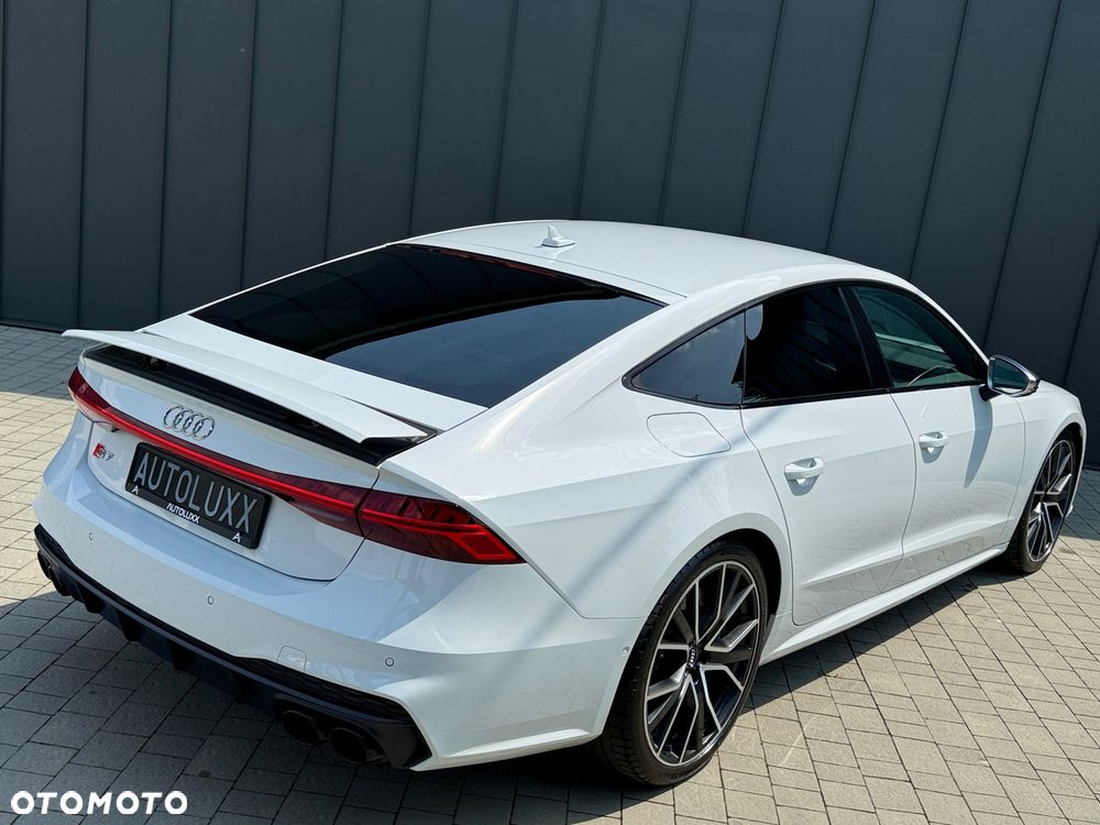 Audi S7 Sportback TDI Tiptronic - 35