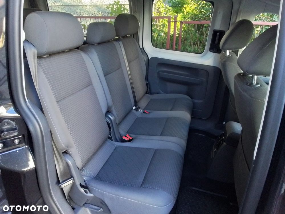 Volkswagen Caddy 1.6 TDI Comfortline - 14
