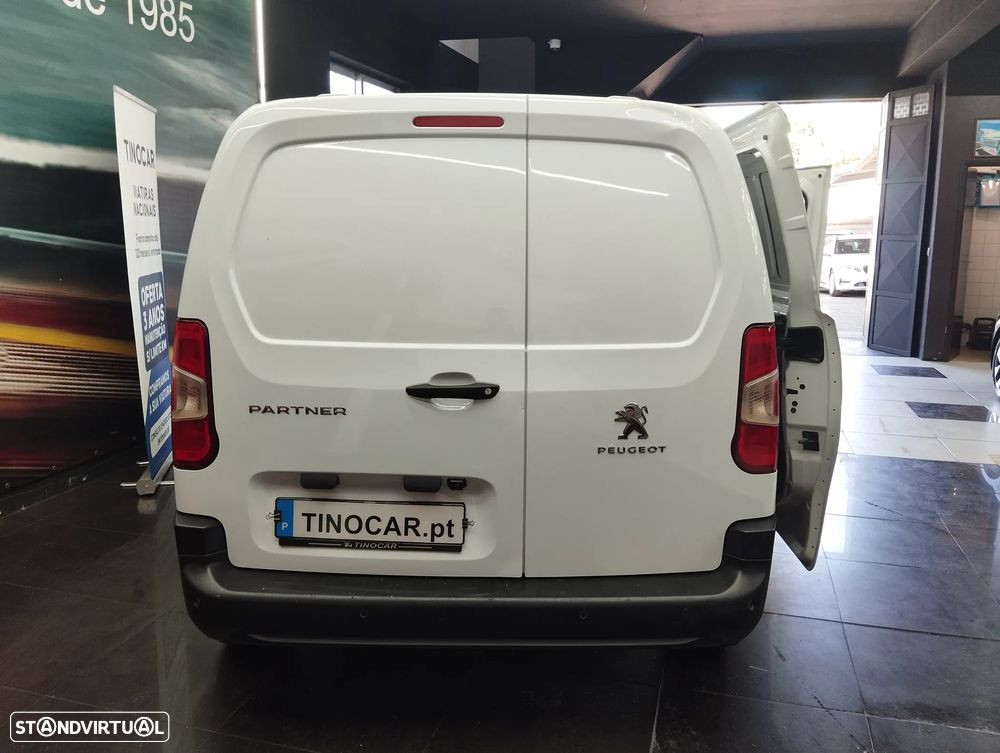 Peugeot Partner 1.5 BlueHDi Pro Standard | CÂMARA - 6