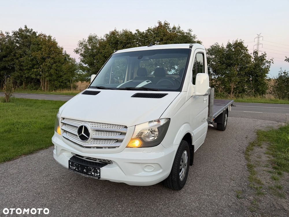 Mercedes-Benz Sprinter - 3