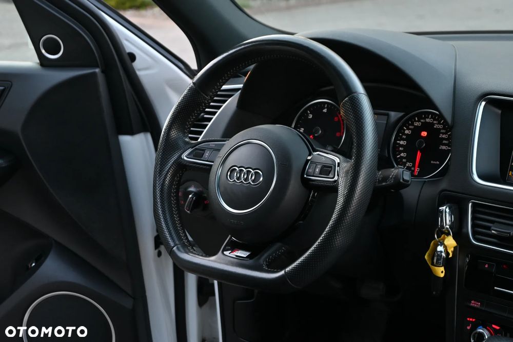 Audi Q5 2.0 TDI Quattro (clean diesel) S tronic - 22