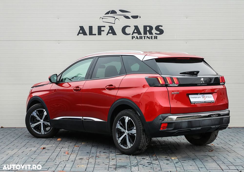 Peugeot 3008 PureTech 130 Stop & Start GPF EAT8 Allure - 12