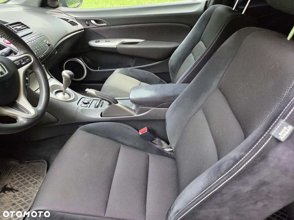 Honda Civic 1.8 TypeS - 14