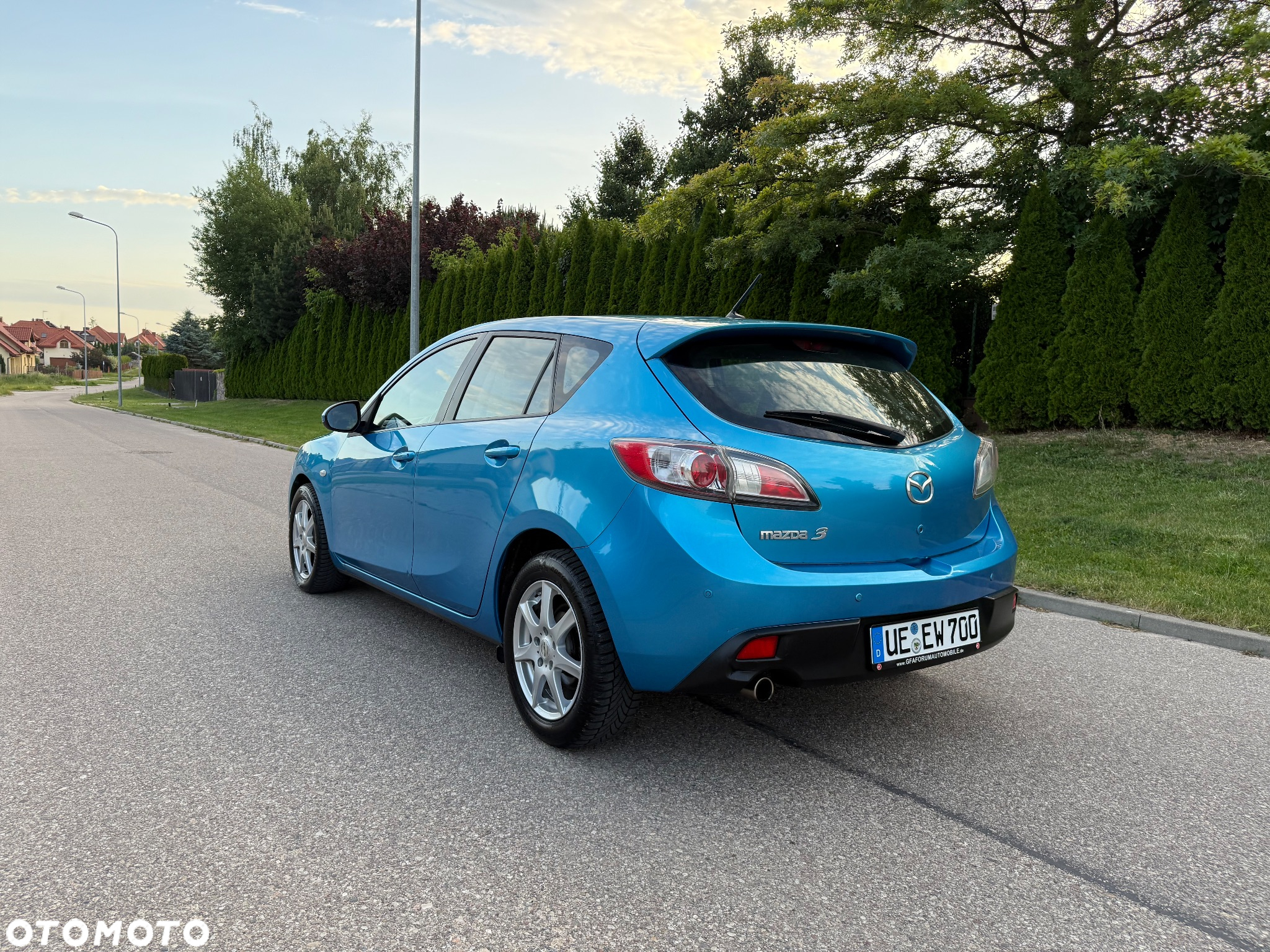 Mazda 3 - 21