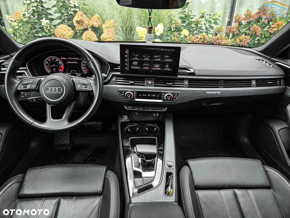 Audi A4 Limousine 2.0 TFSI Quattro Sport S tronic - 23