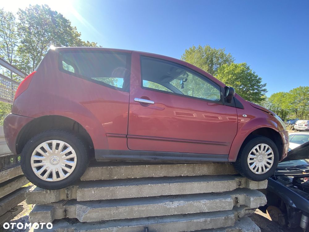 CITROEN C2 NA CZĘŚCI - 4