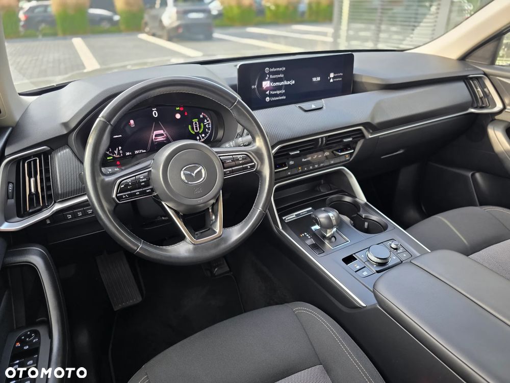 Mazda CX-60 3.3 D mHEV Prime Line - 31