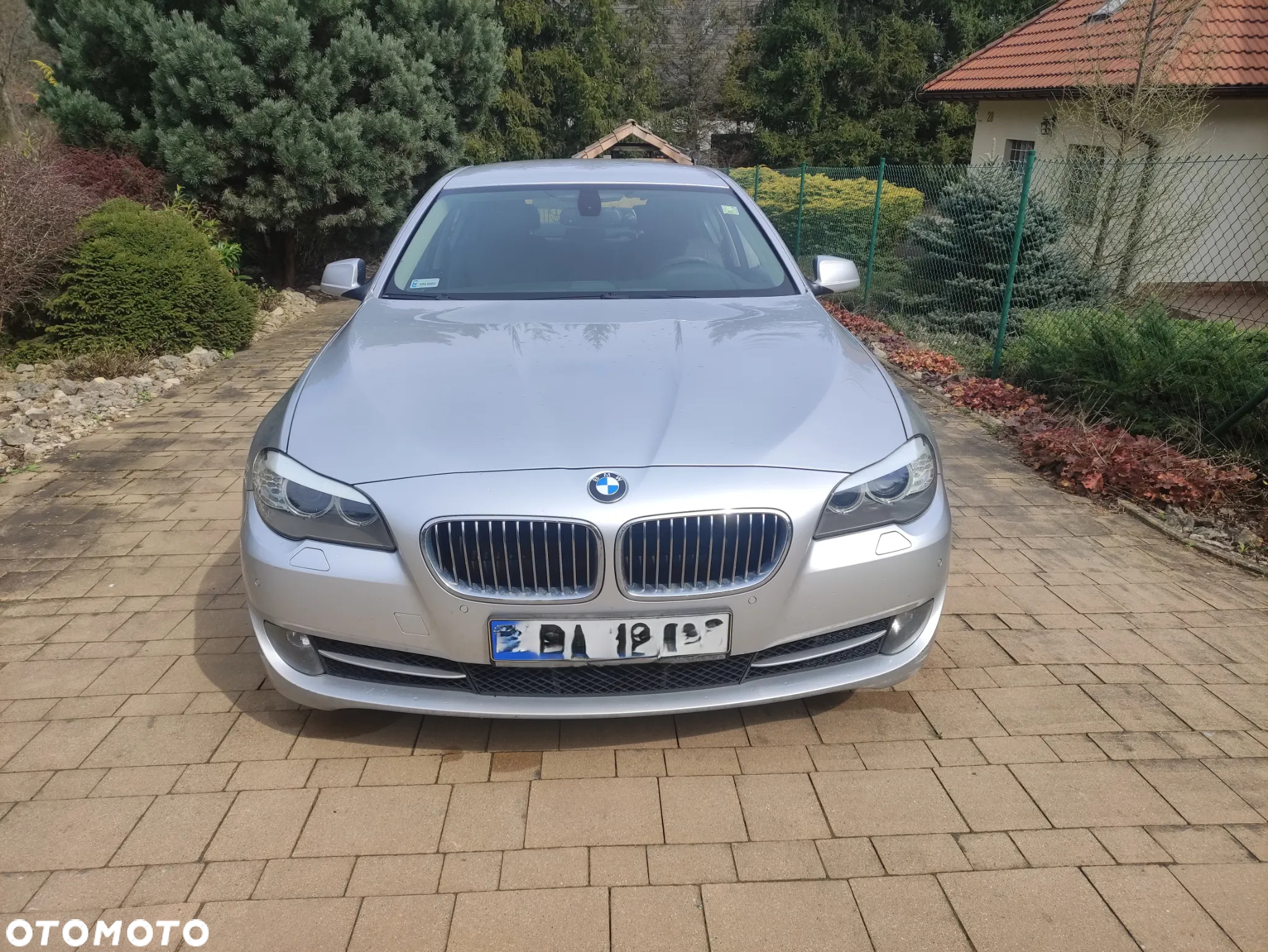 BMW Seria 5 520d - 4