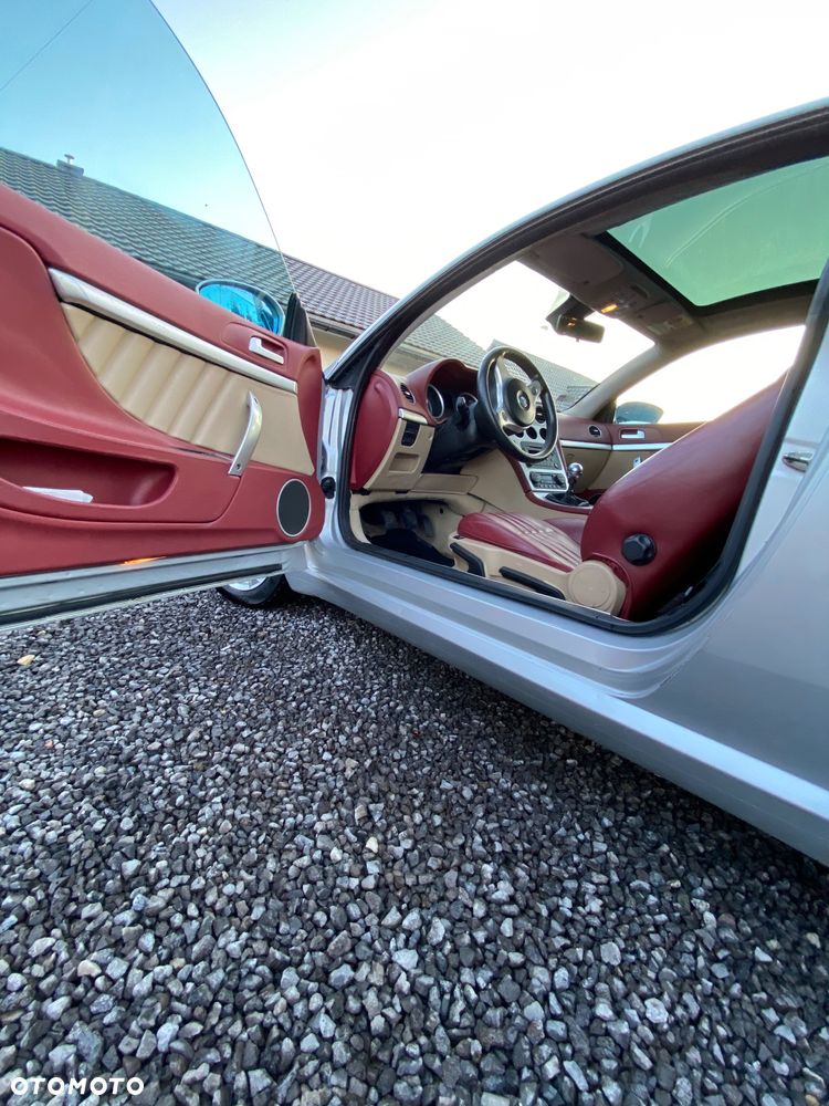 Alfa Romeo Brera 2.4JTDM Sky View - 10