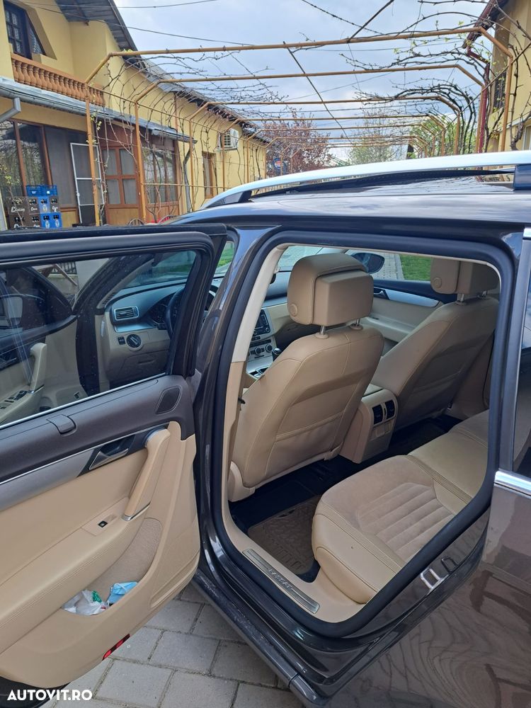 Volkswagen Passat 1.9 TDI Comfortline - 2