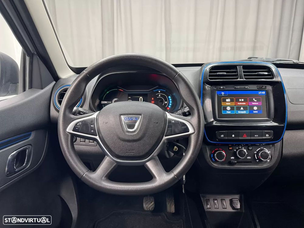 Dacia Spring Electric 45 Comfort Plus - 11