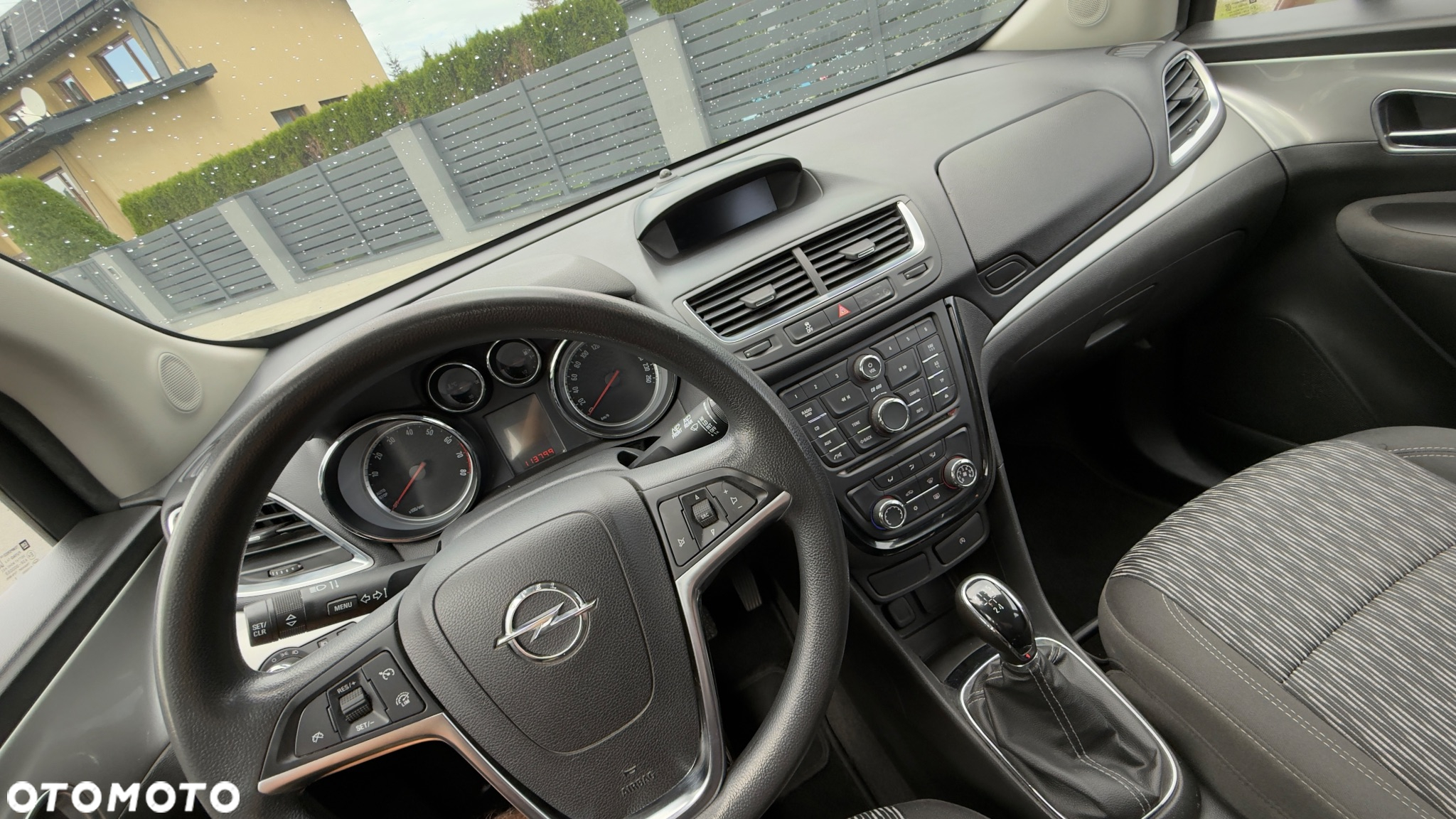 Opel Mokka 1.6 Essentia S&S - 10