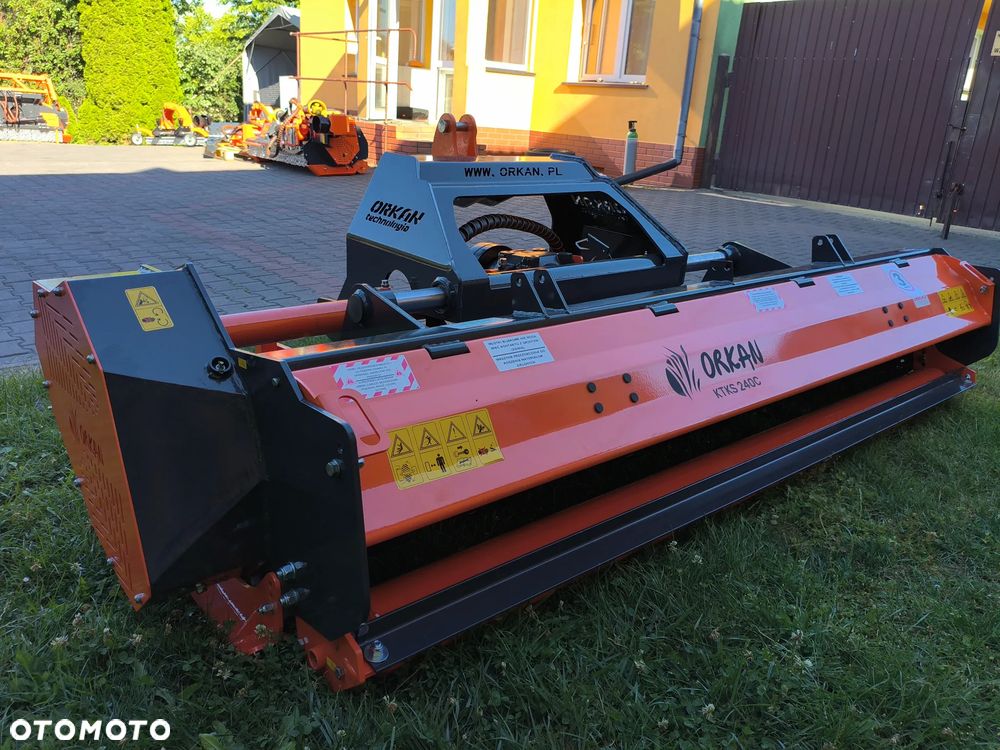 Orkan KTKS 240/C PUMA - 11
