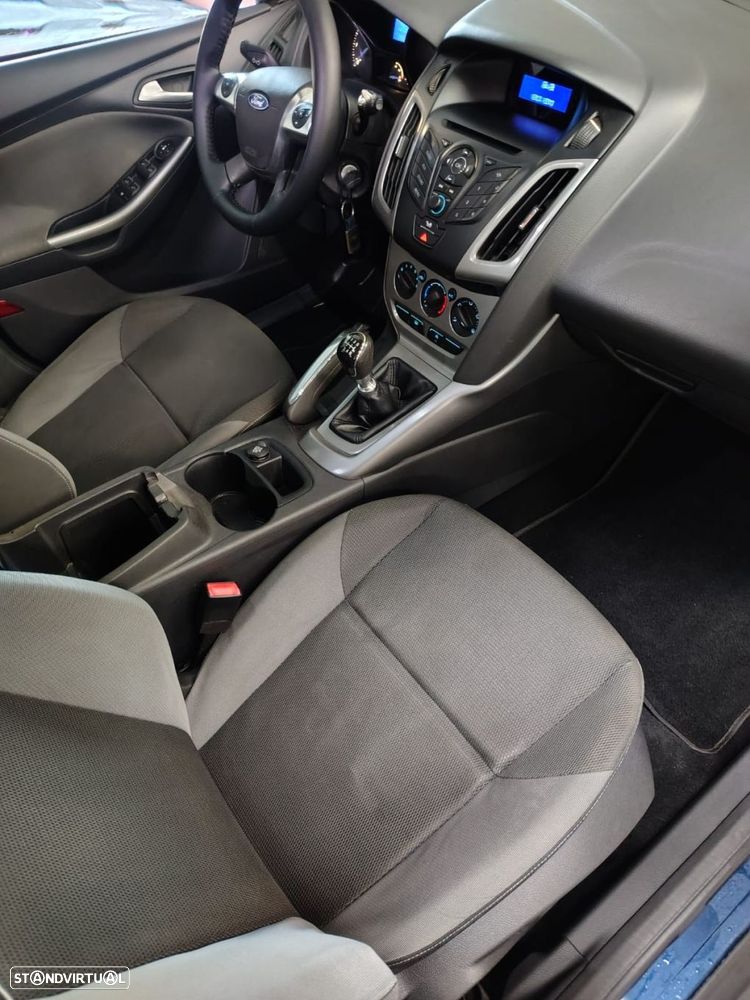Ford Focus 1.6 TDCi Trend - 22