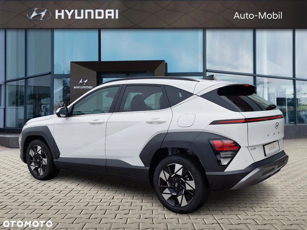 Hyundai Kona 1.6 T-GDI Platinum 4WD DCT - 3