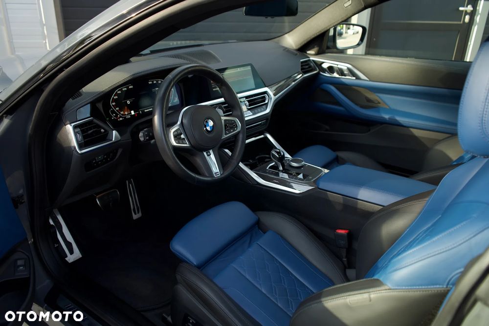 BMW Seria 4 M440i xDrive - 19