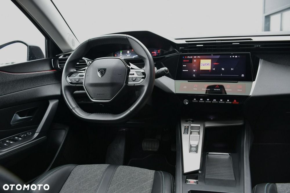 Peugeot 408 1.2 PureTech Allure Pack S&S EAT8 - 21