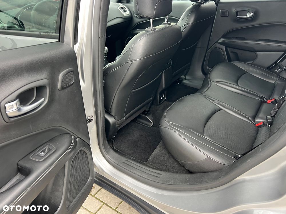 Jeep Compass 1.4 TMair Limited FWD S&S - 20