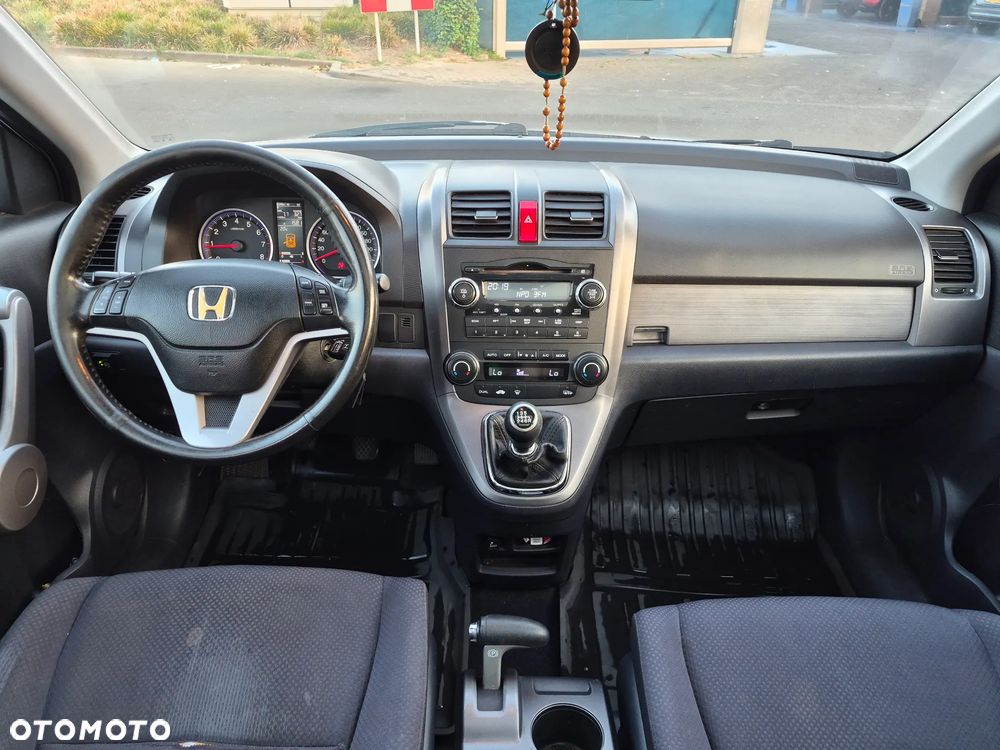 Honda CR-V 2.0 Executive - 24