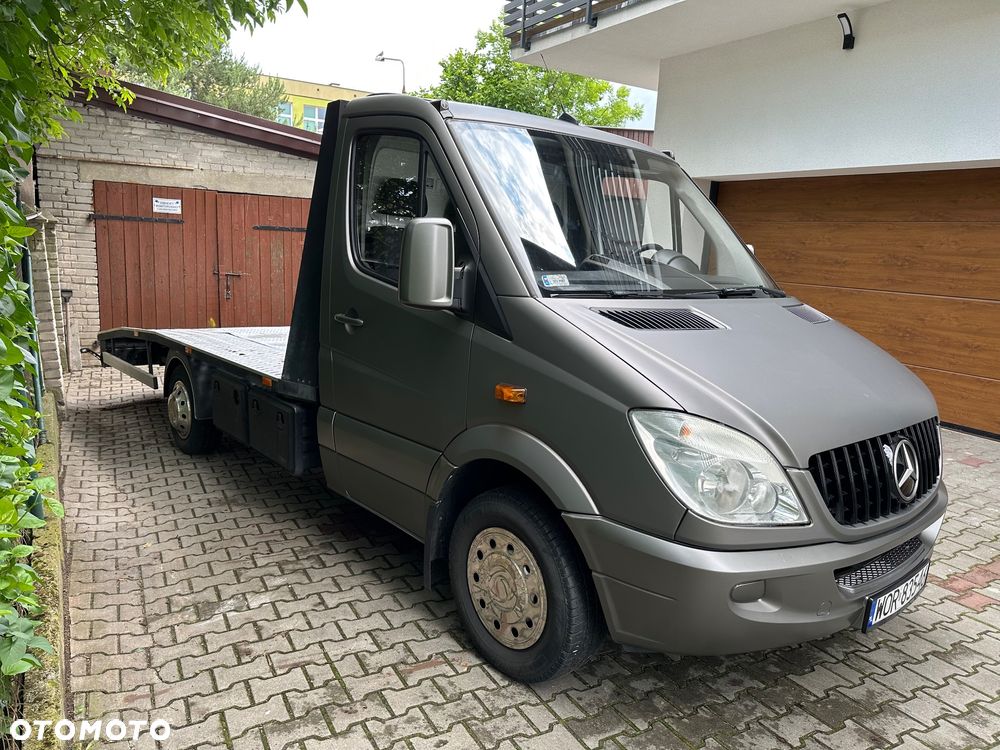 Mercedes-Benz Sprinter 313 CDI - 21