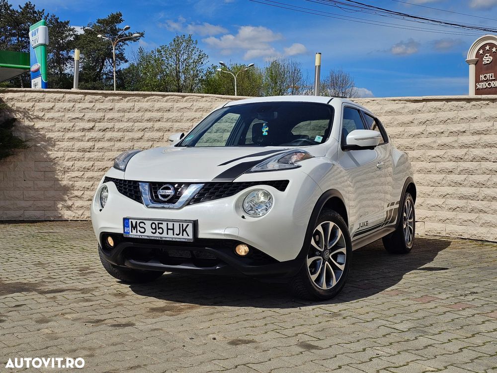Nissan Juke 1.2L DIG-T Start/Stop Tekna - 1