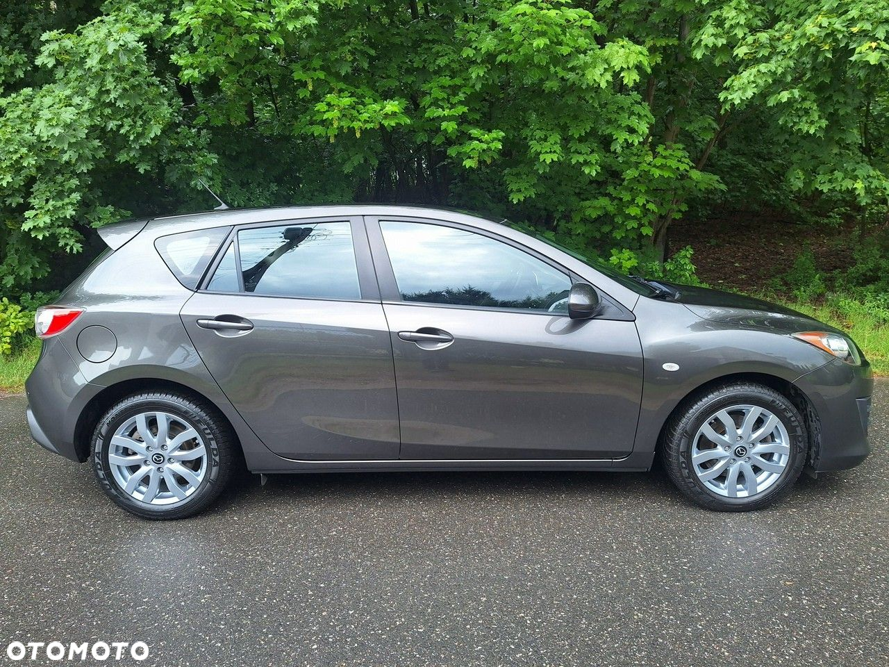 Mazda 3 2.0 MZR DISI Exclusive-Line - 5