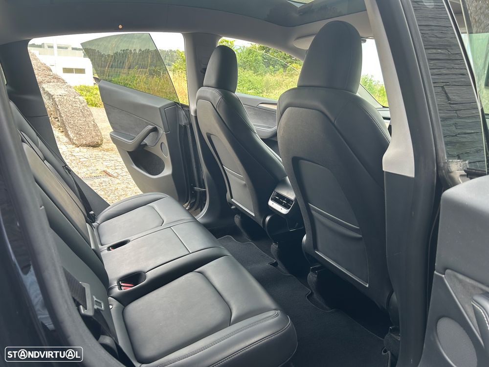 Tesla Model Y Tração Traseira - 19