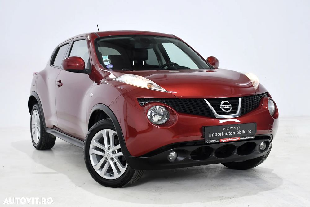 Nissan Juke 1.6 CVT Tekna - 9