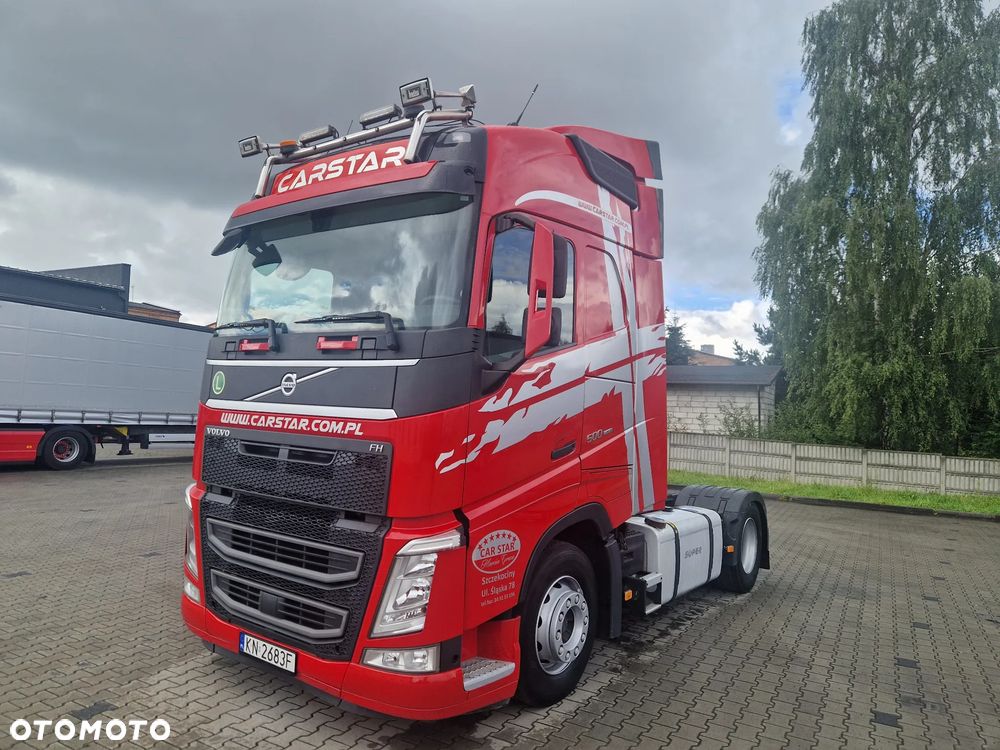 Volvo FH 500 - 2