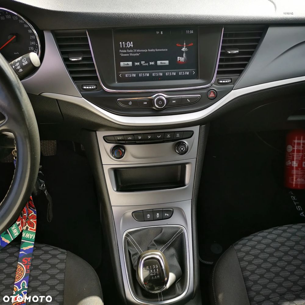 Opel Astra 1.2 Turbo Start/Stop Edition - 14