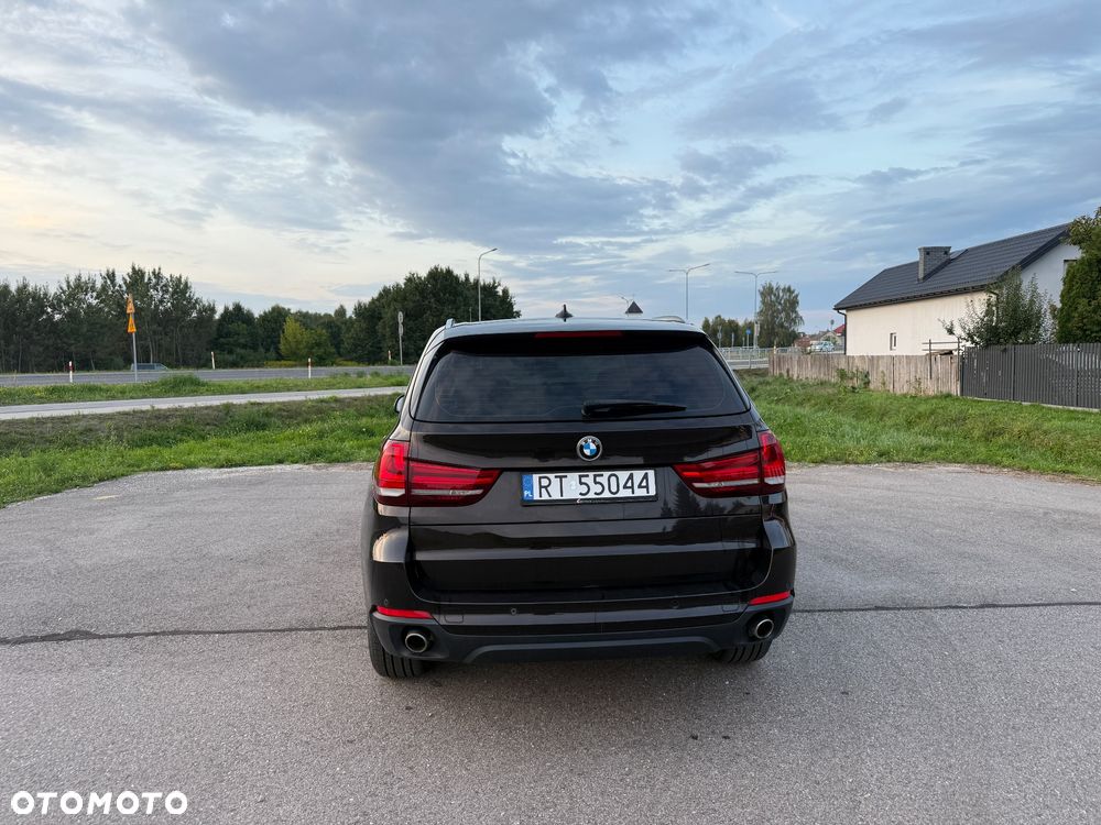 BMW X5 xDrive25d - 6