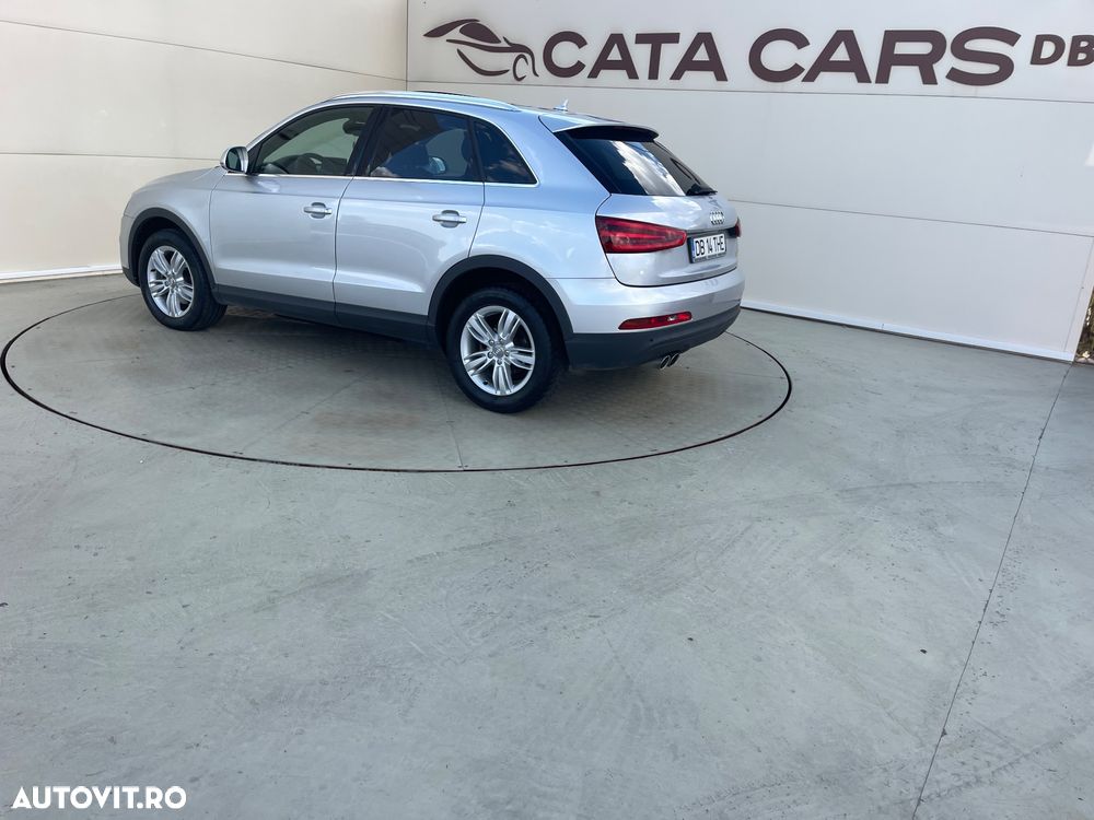 Audi Q3 2.0 TDI Quattro S-Tronic - 9